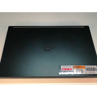 【前橋ｲﾝﾀｰｱｶﾏﾙ店】中古  FUJITSU LIFEBOOK A5513/RX (i5-1335U/16GB/SSD 256GB/SMt/-/WLAN/15.6FHD/W11P64/-) 3240008453 