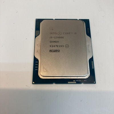 【京都店】中古  INTEL Core i9 13900K(1700/3.0G/36M/C24/T32) 152748 