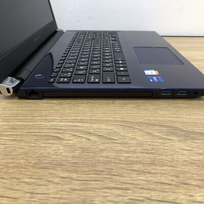 【津ラッツ店】中古  dynabook P2T7RPBL(i7-1165G7/8GB/SSD500GB/W11H) 4990001686 