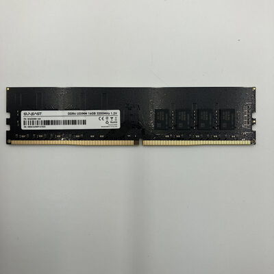【なんば店】中古  PC4-25600 16GB デスクトップ用(DDR4-3200) 140728 