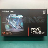 中古  GIGABYTE GV-R9070XTGAMING OC-16GD (RX9070XT 16G) 176942 
