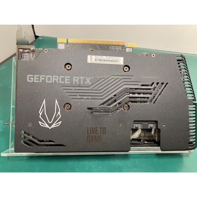 【富山本郷店】中古  ZOTAC ZT-A30700M-10B (RTX3070 8GB)_ 185836 