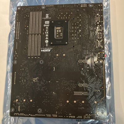 【鹿児島店】中古  ASUS PRIME B760-PLUS D4 (B760 1700 ATX DDR4) 4700000610 