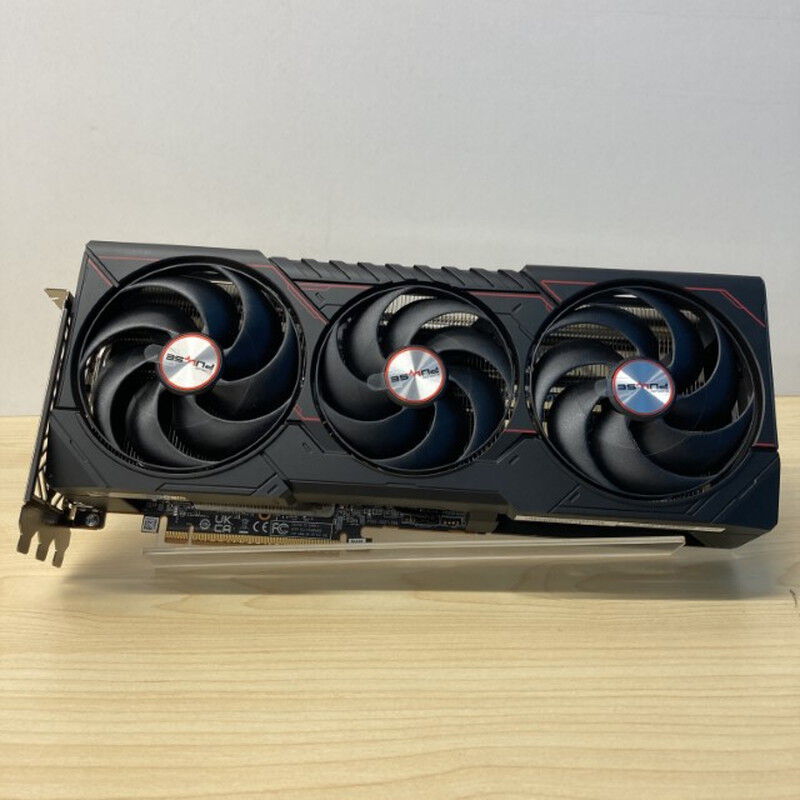 新品未開封品　SAPPHIRE PULSE RX 9070 XT GAMING Sapphire 11348-03-20G Pulse AMD Radeon™ RX 9070 XT Gaming