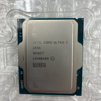 【秋葉原本店】中古  INTEL Core Ultra 5 245K (1851/4.2G/24M/C14/T14) 