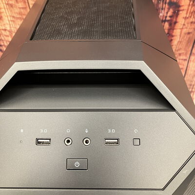 【富士青葉店】中古  自作PC(Ryzen 7 9850X3D/32GB/SSD500GB/RX9070XT/W11H) 5070002333 