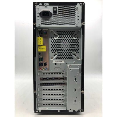 【郡山安積店】中古  TUKUMO G-GEAR GA5A-D193T(Ryzen 5 3600/16GB/SSD500GB/HDD2TB/RTX2070 SUPER/W11H) 4640001992 