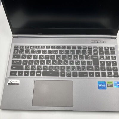 【なんば店】中古  THIRDWAVE XL7C-R45-5 (i7 13700H/32GB/SSD1TB/RTX4050/WLAN/15.6FHD) 3280024148 
