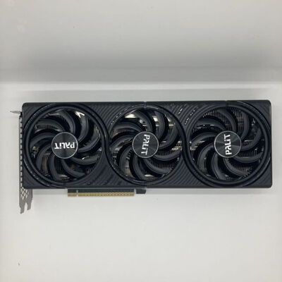 【八王子店】中古  Palit NE75070019K9-GB2050S (RTX5070 12GB Infinity 3) 188943 