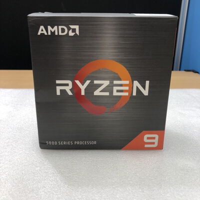 【甲府飯田店】中古  AMD Ryzen 9 5900X (AM4/3.7/70M/C12/T24/105W) 143914 