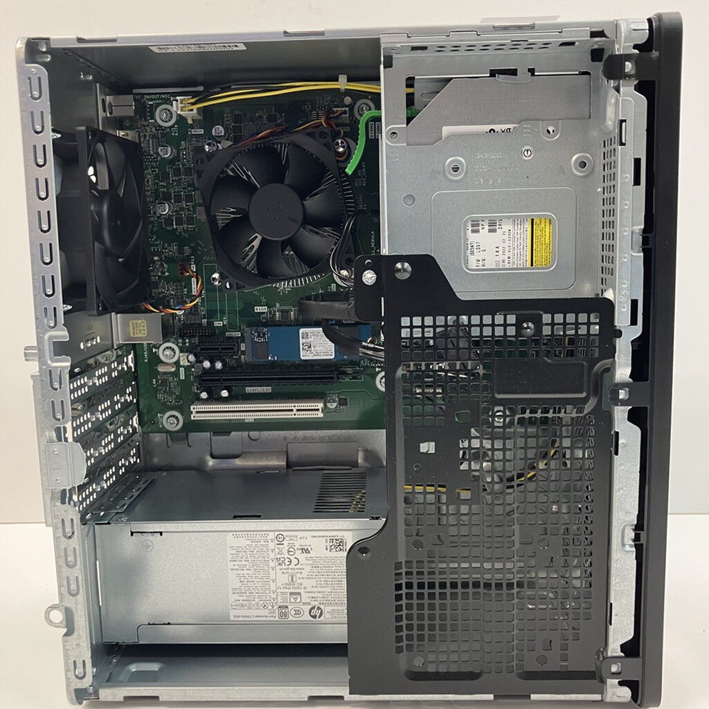 中古 HP HP 285 Pro G8 Microtower PC(AMD Ryzen 5 PRO 5650G/16GB