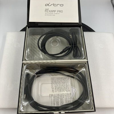 【新潟店】中古  Logicool G Astro MixAmp Pro MAPTR 3290006588 