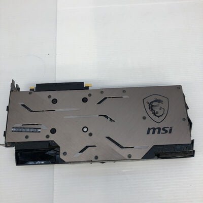 【徳島住吉店】中古  MSI GeForce RTX 2080 Ti GAMING X TRIO (RTX2080Ti) 138193 