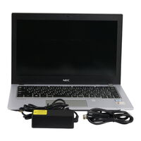 中古  【ジャンク品/保証無/返品質問不可】NEC VersaPro タイプVB PC-VKM17BZC3 (Core i5 8350U/8GB/SSD256GB/-/オンボード/12.5/1366x768/Wi-Fi/WEBCAM/OSなし) 186082 