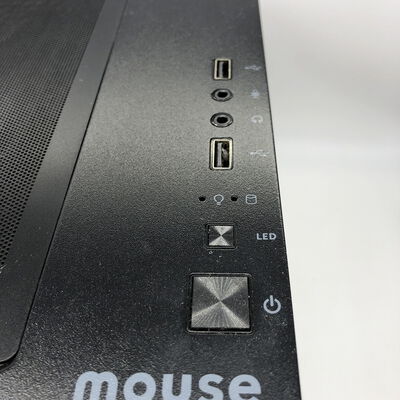 【宇都宮鶴田店】中古  Mouse NEXT GEAR ミドルタワーPC (AMD Ryzen 7 5700X /16GB/SSD1TB/RTX3070/W11H/有線LAN◯無線LAN?) 3400008793 