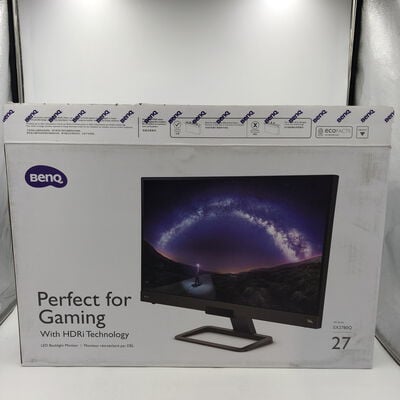 【福井日之出店】中古  各社 27インチワイドゲーミングモニタ （WQHD 2560&times;1440 144Hz） 153932 