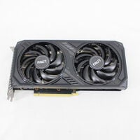 中古  Palit NE6406T019P1-1060D (RTX4060Ti Dual 8GB) 178724 
