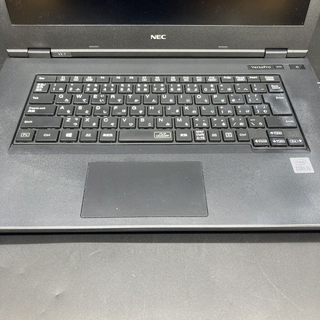 中古 NEC VersaPro VICMI7X-7 (i5-10310U/4GB/SSD 1TB/Mt/-/WLAN