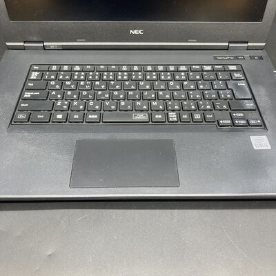 【宇都宮鶴田店】中古  NEC VersaPro VICMI7X-7 (i5-10310U/4GB/SSD 1TB/Mt/-/WLAN/15.6FHD/W11P64/-) 3240008424 