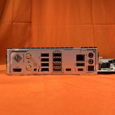 【なんば店】中古  ASRock X870 Steel Legend WiFi (X870 AM5 ATX DDR5) 172202 