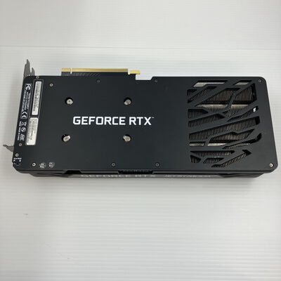 【秋葉原本店】中古  Palit RTX3070 JetStream OC NE63070T19P2-1040J (RTX3070 8G) 143909 