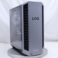 中古  Lenovo LOQ Tower 26ADR10  ルナグレー(AMD Ryzen 7 8745HX/16GB/SSD512GB/なし/NVIDIA GeForce RTX 5060 8GB/Wi-Fi/W11H64) 187951 