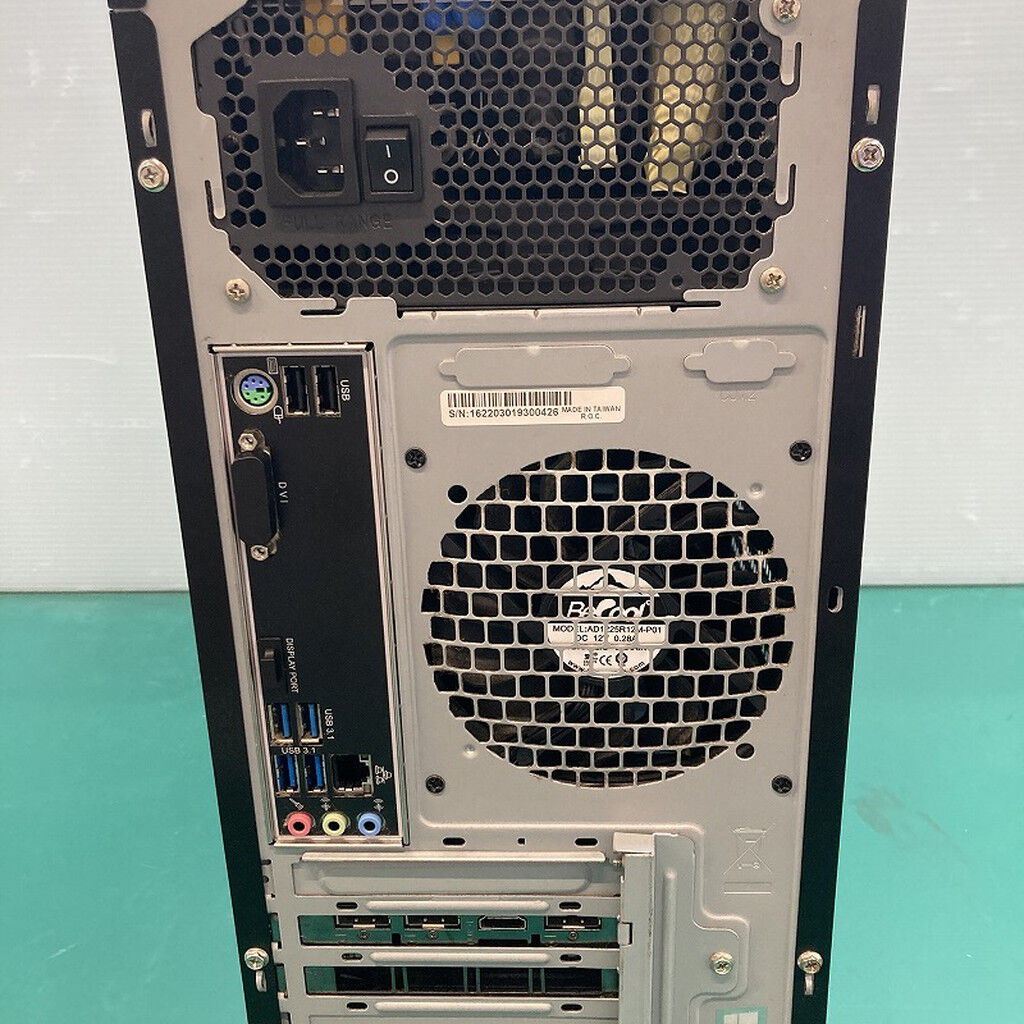 N.34様iiyama 第7世代 Core i7-7700 Win11 N.river34様iiyama 第7世代 Core i7-7700 Win11 デスクトップPC