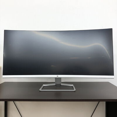 【長野稲里店】中古  HP 34f　Curved DIsprey(34インチ 3440×1440 IPS 60Hz） 5110000892 