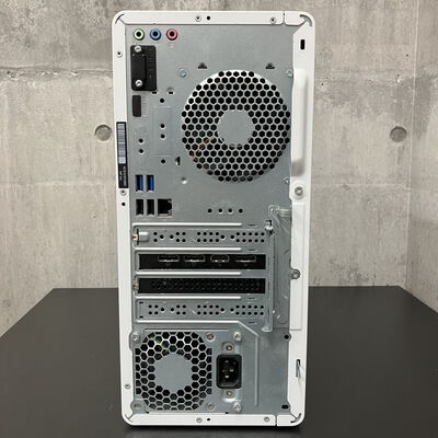 【長野稲里店】中古  HP Victus 15L(Ryzen 5 5600G/16GB/SSD512GB/HDD2TB/RX6600XT/W11H) 5110000672 