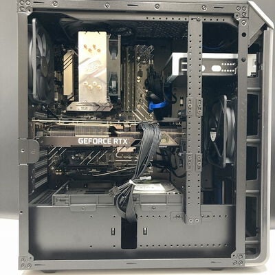 【熊本浜線店】中古  GALLERIA XA7C-R37T(i7 12700/32GB/SSD1TB/HDD2TB/RTX3070Ti/W11H) 5370000829 