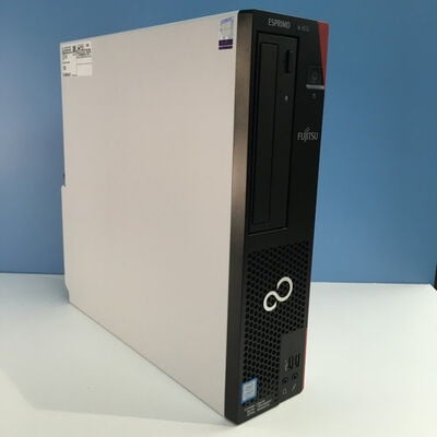【博多店】中古  FUJITSU ESPRIMO D588/VX (i5 8500/16GB/SSD1TB/HDD500GB/RX6400) 3310006468 