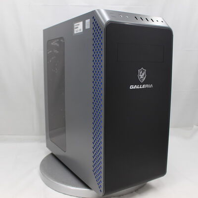 【姫路店】中古  THIRDWAVE GALLERIA SK(Intel Core i7 11700/16GB/SSD1TB/なし/NVIDIA GeForce RTX 3060 12GB/W11H64 MAR) 189780 