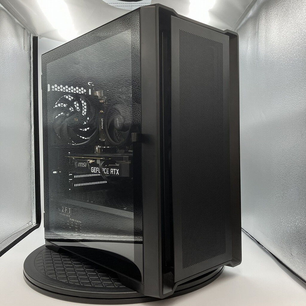 中古 オリジナルPC(Ryzen 5 5500/32GB/SSD1TB/RTX3060 12GB/OS無し 中古 オリジナルPC(Ryzen 5 5500/32GB/SSD1TB/RTX3060 12GB/OS無し