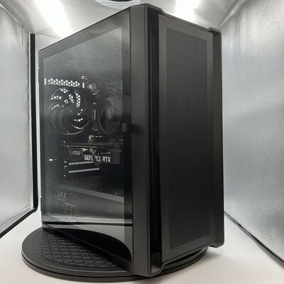 【新潟店】中古  オリジナルPC(Ryzen 5 5500/32GB/SSD1TB/RTX3060 12GB/OS無し) 3290007397 