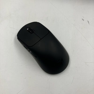 【なんば店】中古  Ninjutso Ten Air Wireless Gaming Mouse Black nj-tenair-black (ブラック) 201406 