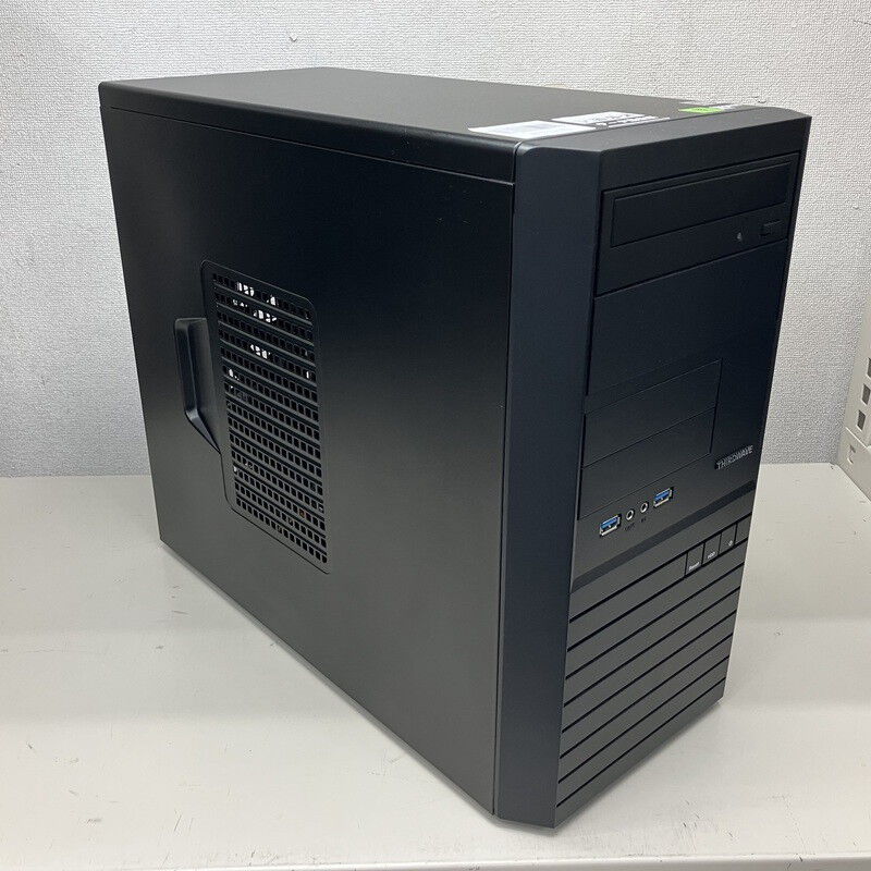 中古 THIRDWAVE LightningAV5(Ryzen 5 4500/16GB/SSD1TB/RTX4060
