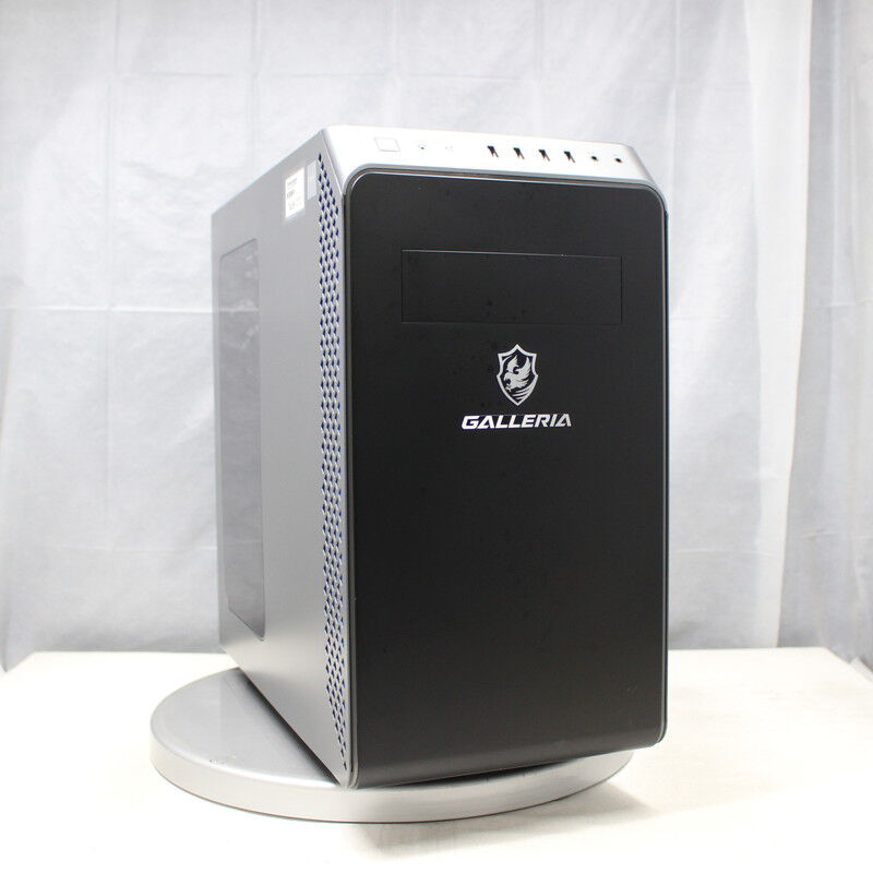 GALLERIA ゲーミングPC Ryzen5 4500 RTX3060Ti ドスパラ