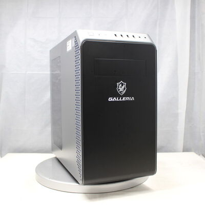 【通販センター】中古  THIRDWAVE GALLERIA SKM(AMD Ryzen 5 4500/16GB/SSD500GB/なし/NVIDIA GeForce RTX 3060 Ti 8GB/W11H64 MAR) 180709 