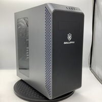 中古  GALLERIA XA5C-R36(i5 14400F/16GB/SSD512GB/RTX3060 12GB/W11H) 4660003027 