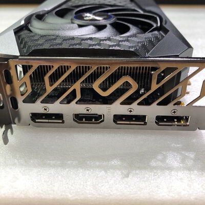 【甲府飯田店】中古  SAPPHIRE NITRO+　AMD　RADEON　RX6600XT　GAMING　OC 8GB 4720001719 