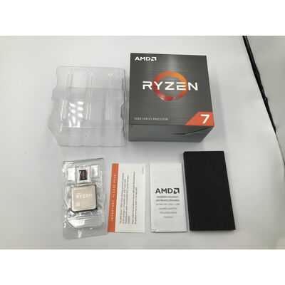 【水戸赤塚店】中古  AMD Ryzen 7 5700X (AM4/3.4GHz/36M/C8/T16/65W) 150182