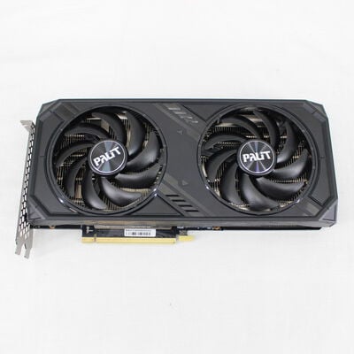 【通販センター】中古  Palit NED4070019K9-1047D (RTX4070 12GG6X1H3P) 1460019268 