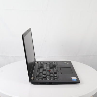 【通販センター】中古  Lenovo ThinkPad L13 Gen 2 20VJS17Y00(Intel Core i5 1135G7/8GB/SSD256GB/なし/オンボード/13.3/1366x768/Wi-Fi/W11H64 MAR) 185409 