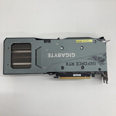 【福山ココローズ店】中古  GIGABYTE GV-N3060GAMING OC-12GD R2.0 (RTX3060 12GB) 175507 
