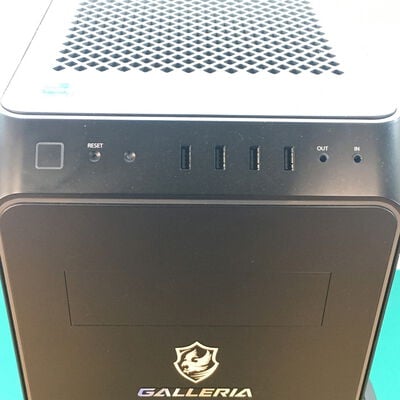 【佐賀南部バイパス店】中古  THIRDWAVE GALLERIA SHA7C-R36(i7 11700/16GB/SSD1TB/ドライブなし/RTX3060 12GB/W11H) 5250001407 