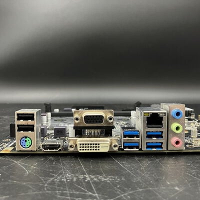 【大須店】中古  ASRock B550M-HDV (B550 AM4 mATX DDR4) 142940 