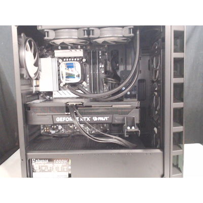 【前橋ｲﾝﾀｰｱｶﾏﾙ店】中古  CRA7C-R48S(i7 14700F/32GB/SSD2TB/RTX4080 SUPER/W11H) 4540002304 