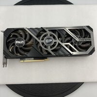中古  Palit NED307T019P2-1046A (RTX3070Ti 8GB) 146275 