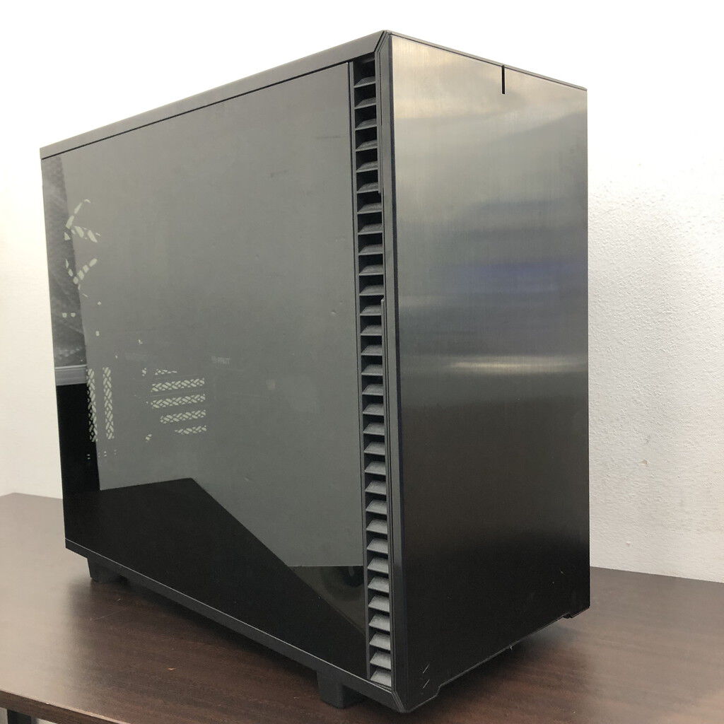 中古 自作PC(i7 10700K/32GB/SSD1TB/RTX4070) 5090000893 ｜ パソコン