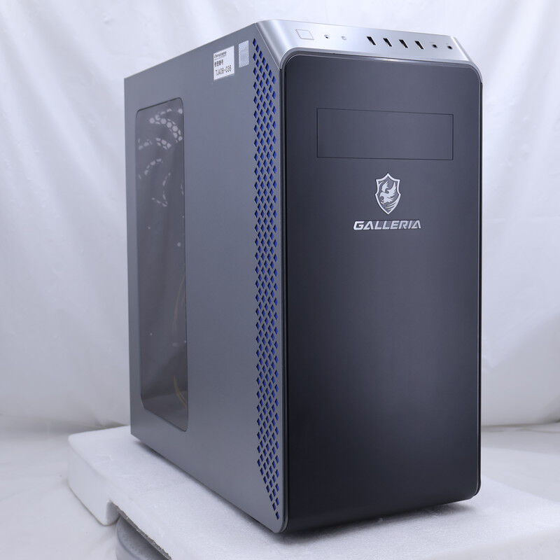 中古 THIRDWAVE GALLERIA SK(Intel Core i7 11700/32GB DDR4 (PC4
